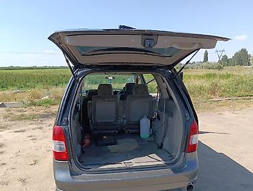 блок абс хонда фит: Mazda MPV: 2001 г., 2.5 л, Автомат, Бензин, Минивэн — 1