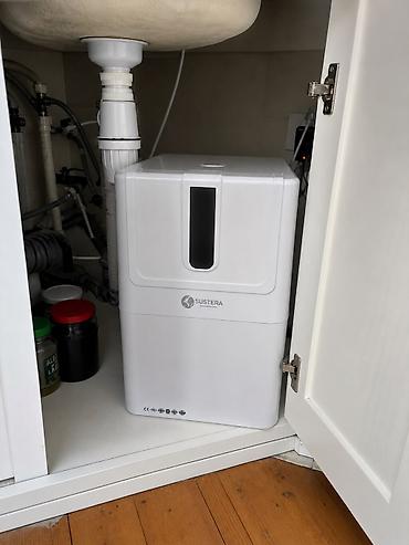 ideal su: SUSTERA COMPACT – Kompakt Su Filtrasiya Sistemi 💧 Evinizdə təmiz və — 2