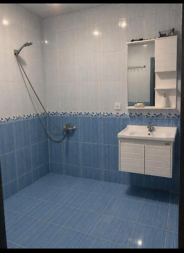 badamdar residence: 3 otaqlı mənzil təqdim olunur. Fotolardan göründüyü kimi mənzil geniş — 5