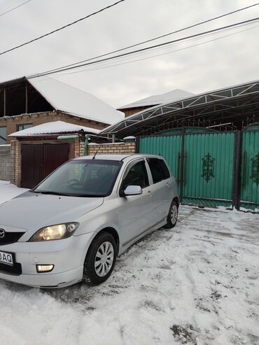 Mazda: Mazda Demio: 2004 г., 1.3 л, Автомат, Бензин, Хэтчбэк