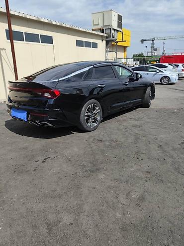k 5 2020: Kia K5: 2020 г., Автомат, Бензин, Седан — 2