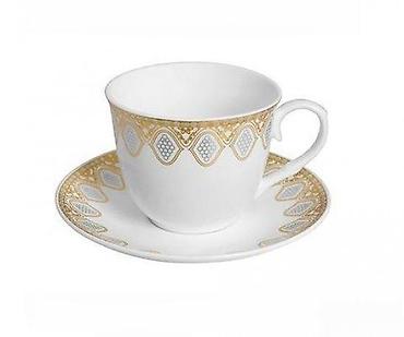 kokos cinije: Set šoljica 6/1 BR-343 NOVO. Opis proizvoda Set šoljica sa tacnama — 1