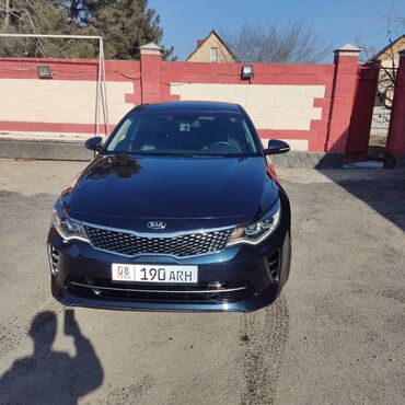 Kia: Kia K5: 2017 г., 1.6 л, Автомат, Бензин, Седан