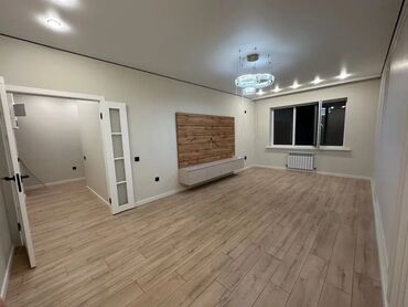 жибек жолу орозбекова: 1 комната, 46 м², 108 серия, 4 этаж, Евроремонт
