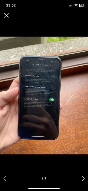 ipone 11 plata: IPhone 11, Qara, Face ID — 6