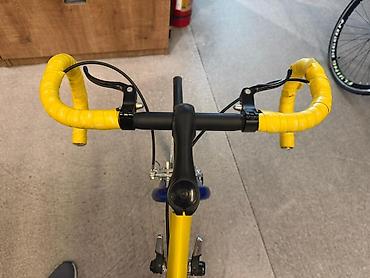 Dağ velosipedləri: Ta Sport firmasinin 27 ölçü,şosseni velosipedi.amerika istehsalidi.az — 6