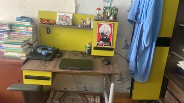 Masalar: Kompüter masası, Açılmayan, DSP, Dördbucaq masa