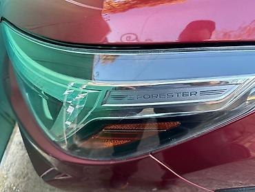 Subaru: Subaru Forester: 2020 г., Бензин — 10