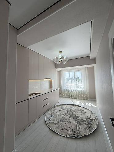 квартира тунгуч: 2 комнаты, 58 м², Тунгуч мкр Элитка, 3 этаж, Евроремонт — 5