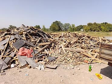 Дрова: Дрова Сосна — 3