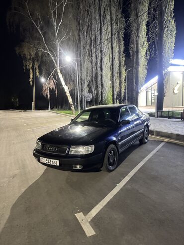 степ эреф 3: Audi 100: 1993 г., 2 л, Механика, Бензин, Седан