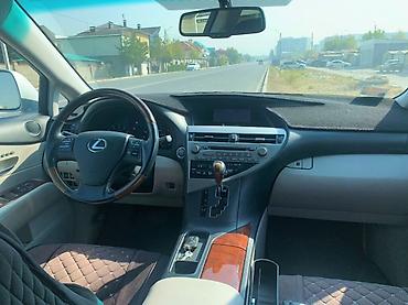матор рх350: Lexus RX: 2010 г., 3.5 л, Автомат, Бензин, Внедорожник — 3