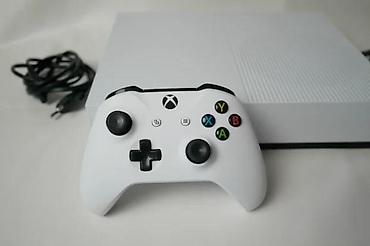 oled tv: XBOX One S konzola u dobrom radnom i fizičkom stanju (slike u — 6