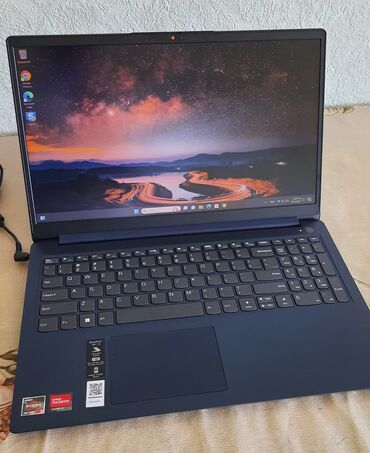 lenovo ic510s 07icb: Yeni Lenovo IdeaPad, 15.6 ", AMD Ryzen 3, 256 GB, Ünvandan götürmə