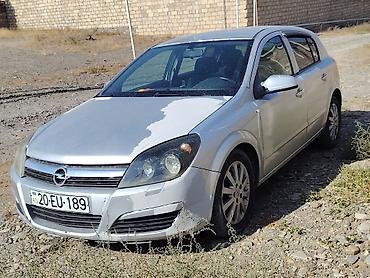 Opel: Opel Astra: 1.3 l | 2006 il 220000 km Hetçbek — 2