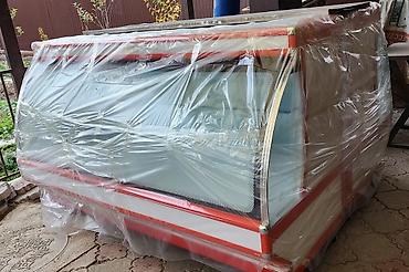 Холодильные витрины: Турция, Новый — 4