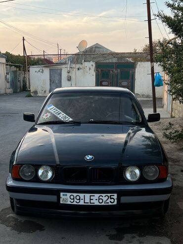 авто дешево купить: BMW 5 series: 1.8 l | 1995 il Sedan
