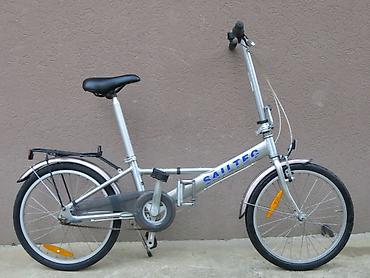 Bicikli za odrasle: SAILTEC ALU Sklopivi bicikl 20" SAILTEC Sklopivi bicikl / Odlicno — 11