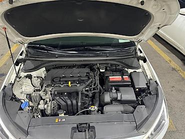 Hyundai: Hyundai Avante: 2019 г., 1.6 л, Автомат, Бензин, Седан — 19