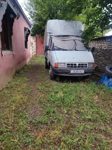 QAZ: QAZ GAZel 3221: 2.3 l | 2001 il 36258 km Universal — 4