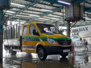 машина за 40000: Mercedes-Benz Спринтер: 2009 г., 2.2 л, Механика, Дизель, Бус