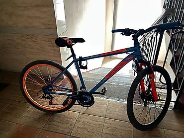 tourney: Stels Navigator 500 26” — характеристики: 🚲 Тип: горный MTB 📏 Колёса — 3