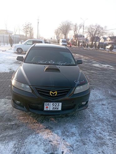 мазда дамио: Mazda Atenza: 2003 г., 2.3 л, Типтроник, Бензин, Хэтчбэк