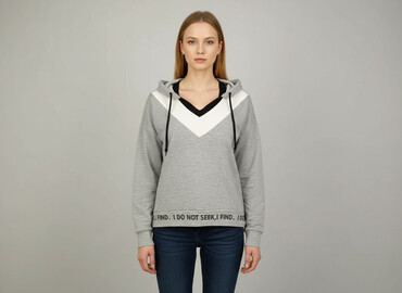 leonardo t shirty: Women`s hoodie, size S at lalafo.pl leonardo t shirty: Women`s hoodie, size S