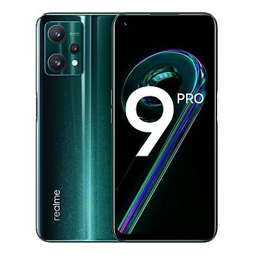 Realme 9 Pro, Б/у, 128 ГБ, цвет - Зеленый, 2 SIM at lalafo.kg Realme 9 Pro, Б/у, 128 ГБ, цвет - Зеленый, 2 SIM