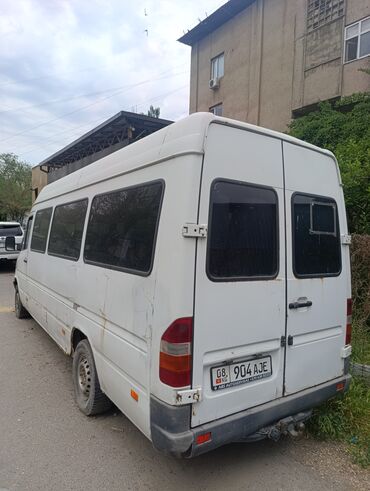 Mercedes-Benz: Mercedes-Benz Спринтер: 1996 г., 2.9 л, Механика, Дизель, Бус