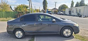 двигатель хонда: Honda Civic: 2006 г., Вариатор, Бензин, Седан — 1