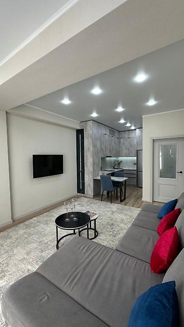 Продажа квартир: 2 комнаты, 48 м², 4 этаж, Дизайнерский ремонт — 10