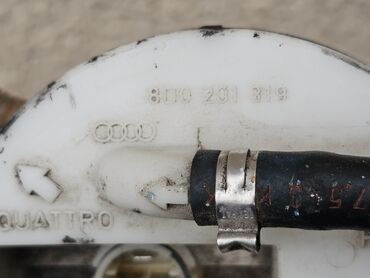 Бензонасосы: Бензонасос Audi 1997 г., Б/у, Оригинал, Германия — 3