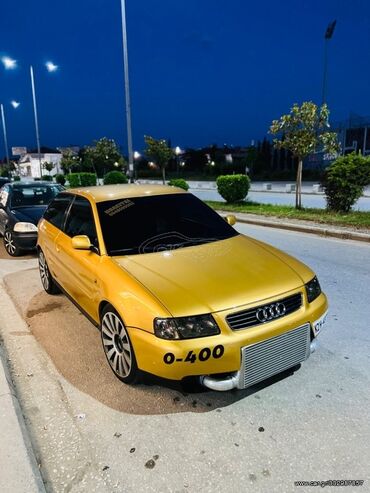 galaxy a3: Audi A3: 1.8 l. | 1996 έ. | Χάτσμπακ
