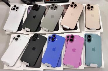 iphone x qiymeti irshad telecom: IPhone 16, 128 GB, Ağ, Zəmanət, Face ID