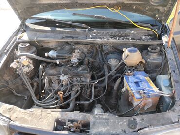опель фронтера а: Volkswagen Vento: 1992 г., 1.8 л, Механика, Бензин, Седан