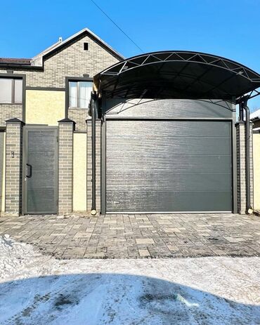 Другие услуги: ВОРОТА | ДАРБАЗА Все виды автоматических ворот! Секционные ворота — 2