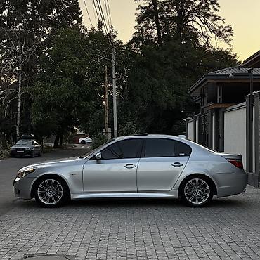 m5 e60: BMW 5 series: 2004 г., 3 л, Автомат, Бензин, Седан — 4