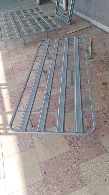 Çarpayılar: Yeni, İkinəfərlik çarpayı, Bazasız, Matrassız, Siyirməsiz, Azərbaycan — 8