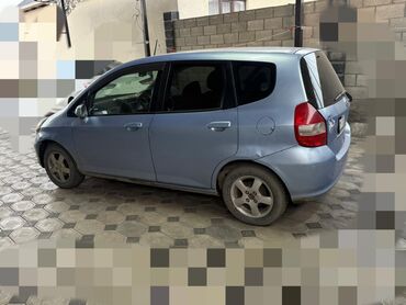 Honda: Honda Fit: 2003 г., 1.5 л, Вариатор, Бензин