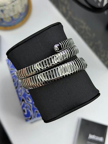 roberto cavalli: Yeni, Qol saatı, Just Cavalli, rəng - Gümüşü — 3