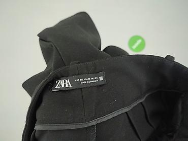smog daily essentials: Zara, Spodnie materiałowe damskie, rozmiar XS — 5