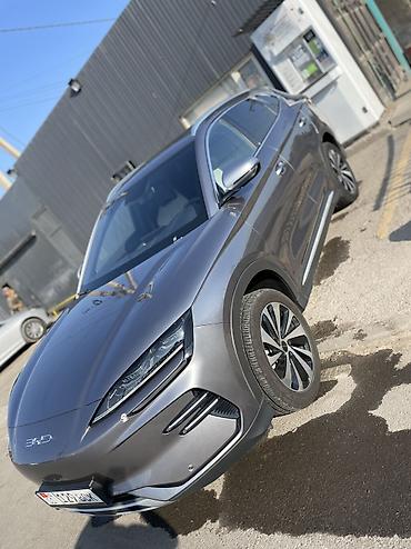 электромобил byd: BYD Song Plus: 2024 г., Автомат, Электромобиль, Кроссовер — 1