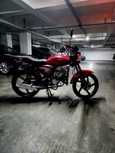 Mopedlər,skuterlər: Tufan - TUFAN M50, 80 sm3, 2024 il, 13000 km — 3