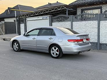противен: Honda Inspire: 2005 г., 3 л, Автомат, Бензин, Седан — 5