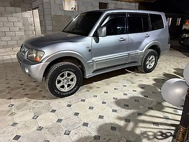 Mitsubishi: Mitsubishi Pajero: 2006 г., 3.2 л, Автомат, Дизель, Внедорожник — 8