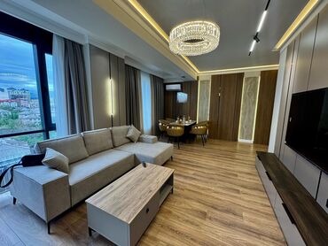 Продажа квартир: 3 комнаты, 97 м², Элитка, 9 этаж, Дизайнерский ремонт