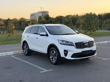 byd sea line 07: Kia Sorento: 2019 г., 2.2 л, Автомат, Дизель, Кроссовер — 3