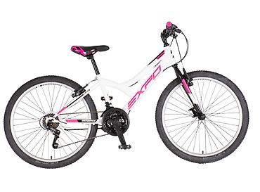 termo helanki: Bicikl junior 24 Explorer Spy 24" 13" V-brake, 18 brzina, za visinu — 2