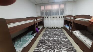 Долгосрочная аренда комнат: Хостел район Тунгуч за университетом Ала Тоо хорошая локация студентам — 2